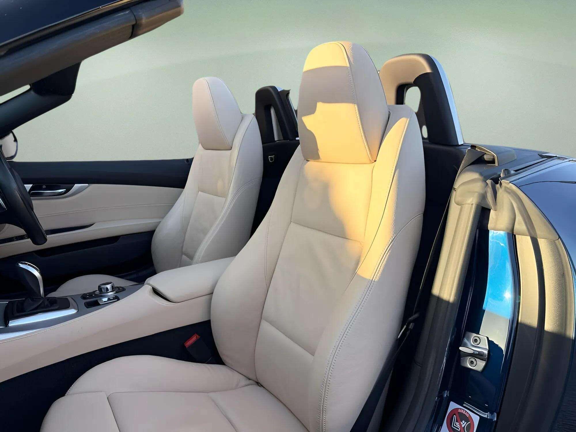 BMW Z4 view 7