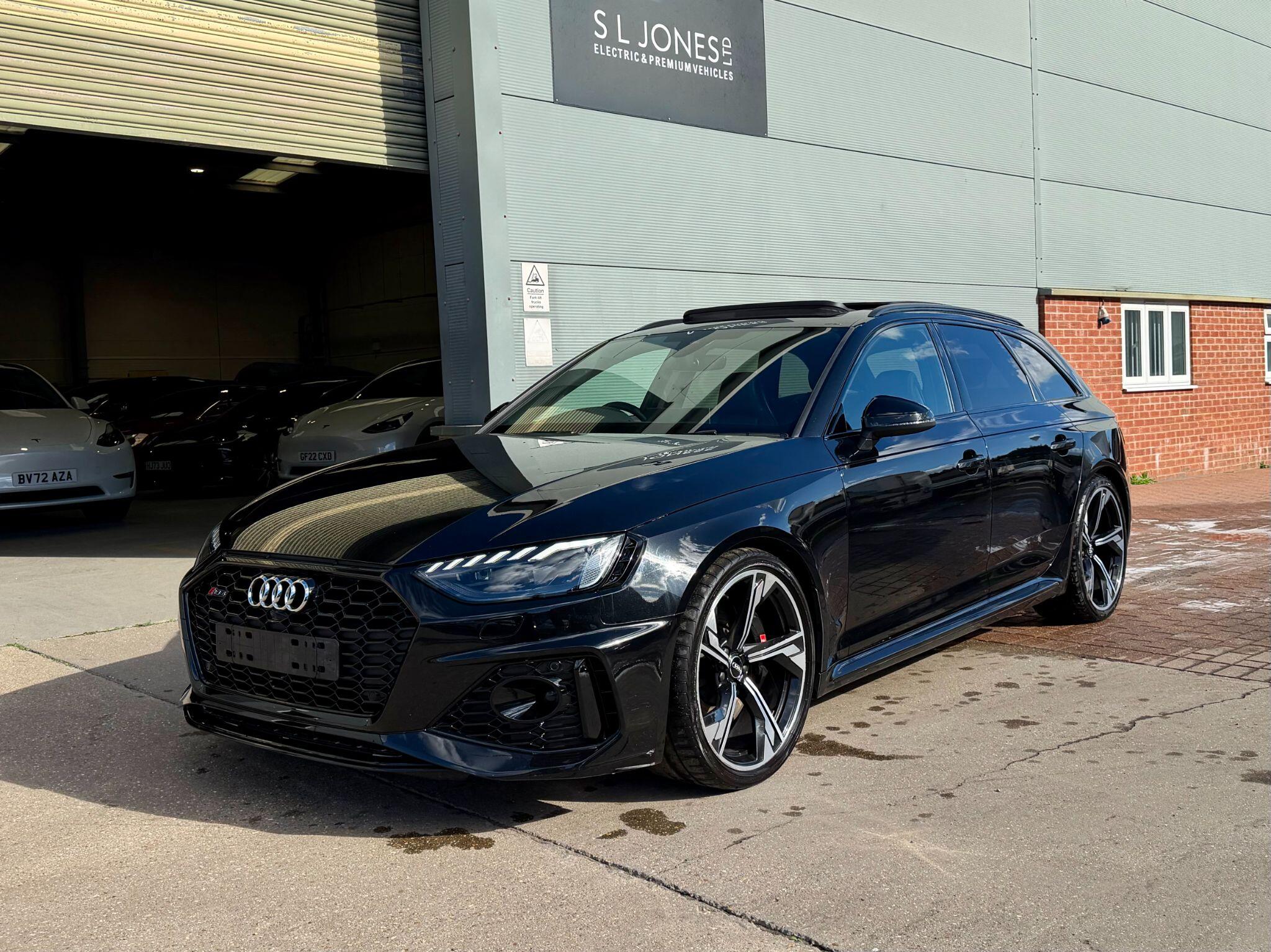 Audi RS4 Avant