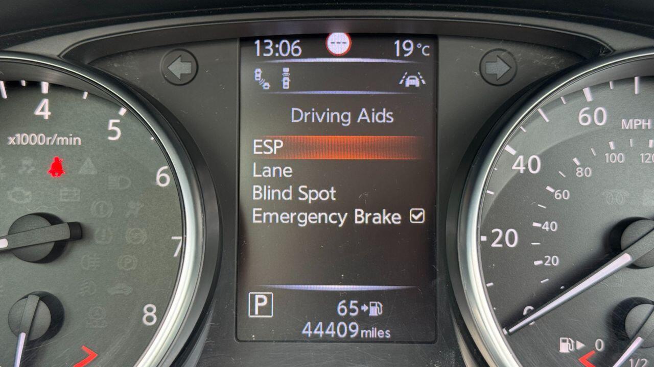 Nissan Qashqai view 31
