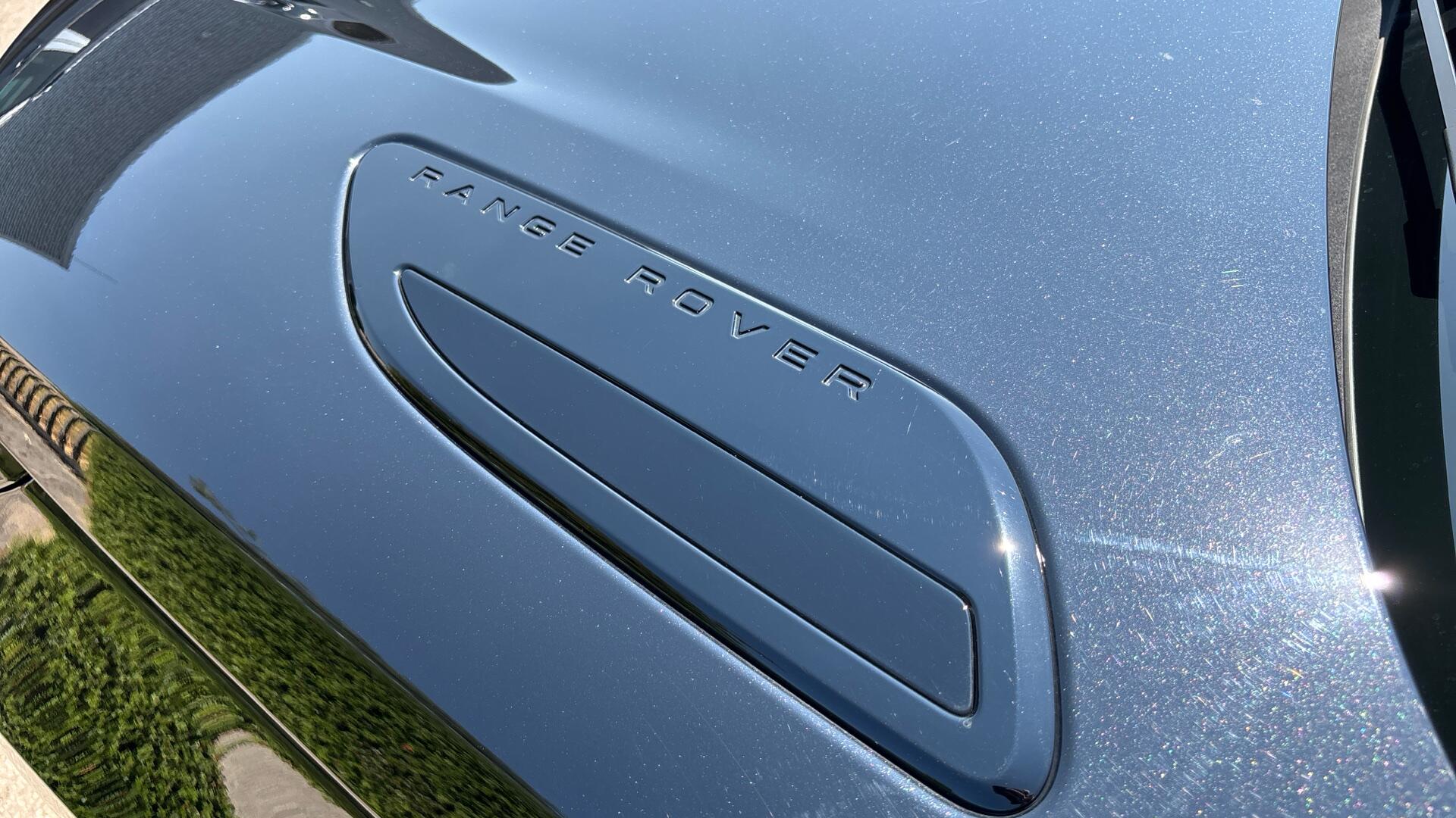 Land Rover Range Rover Velar view 40