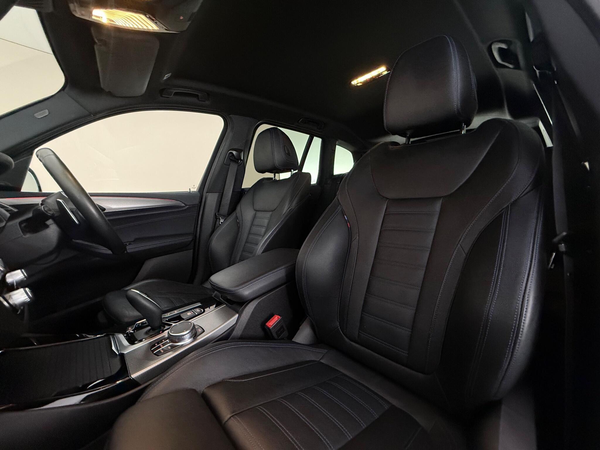 BMW X3 view 32