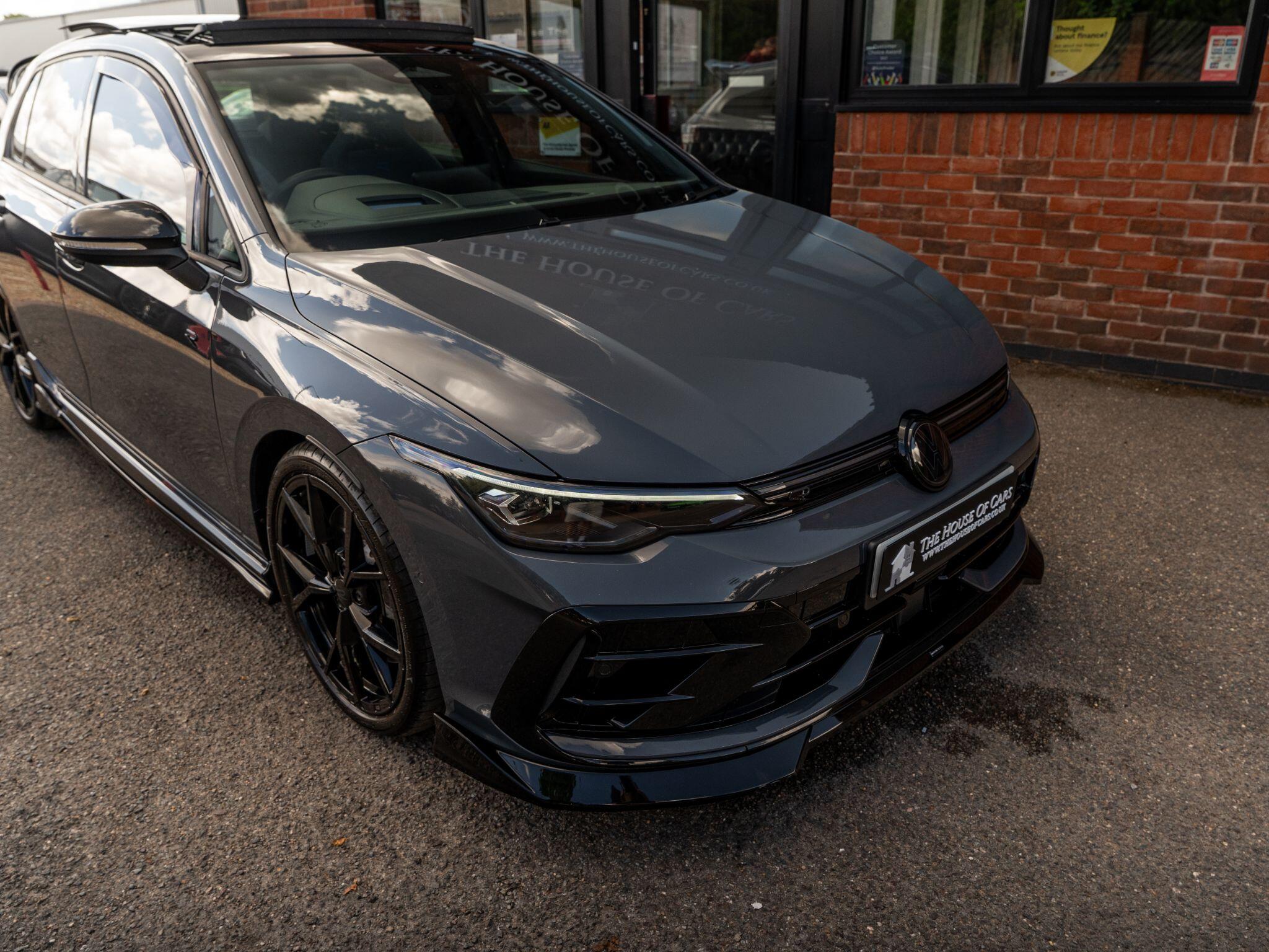 Volkswagen Golf view 22