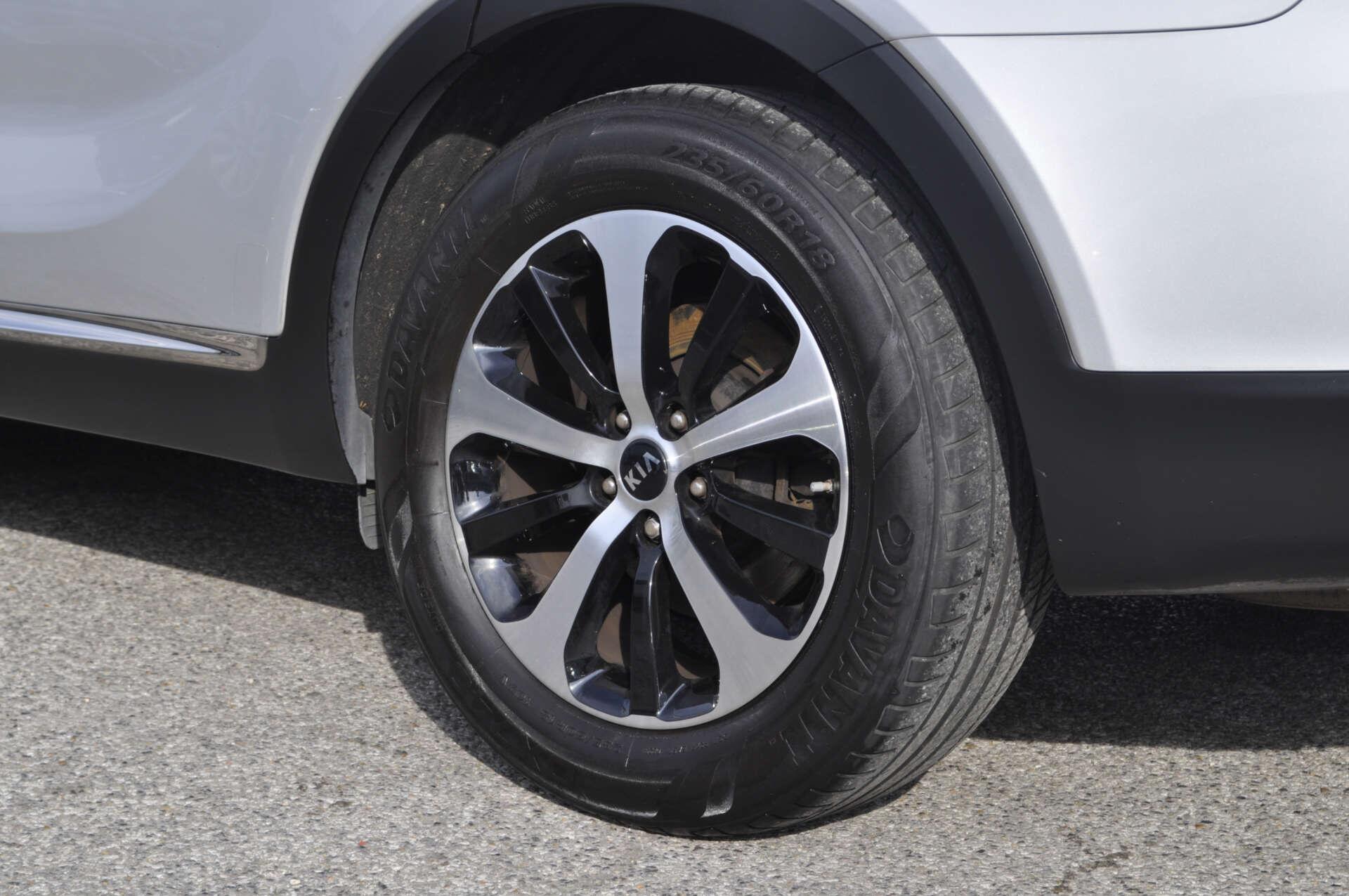 Kia Sorento view 31