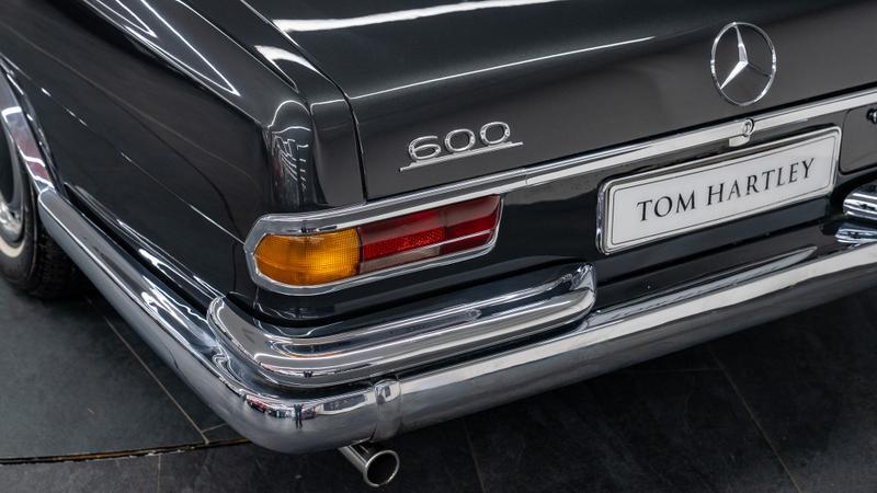 Mercedes-Benz 600 view 19