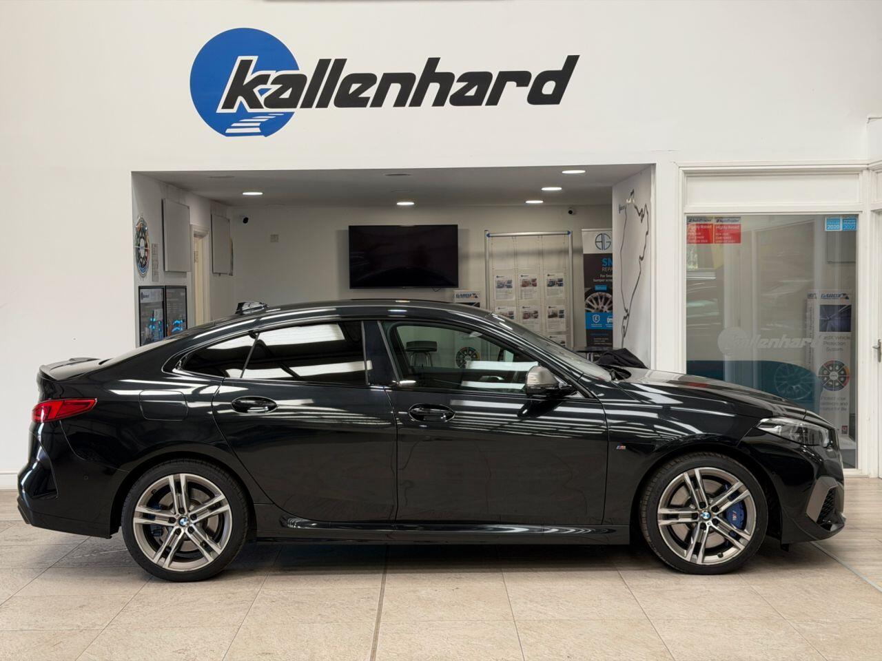 BMW 2 Series Gran Coupe view 27
