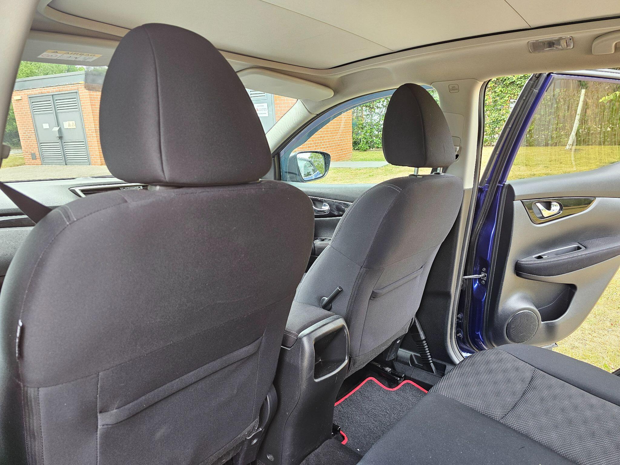 Nissan Qashqai view 29