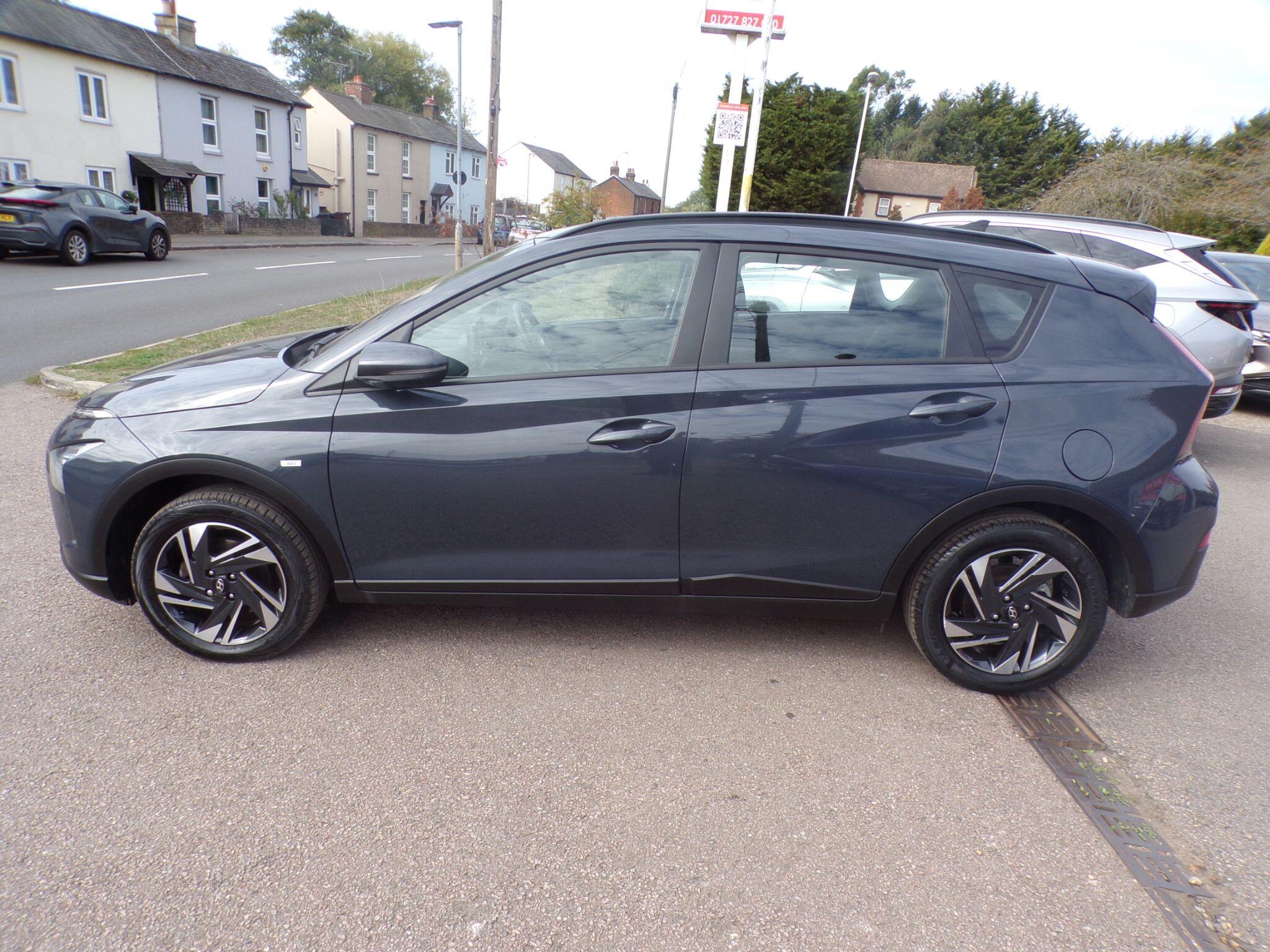 Hyundai Bayon view 5