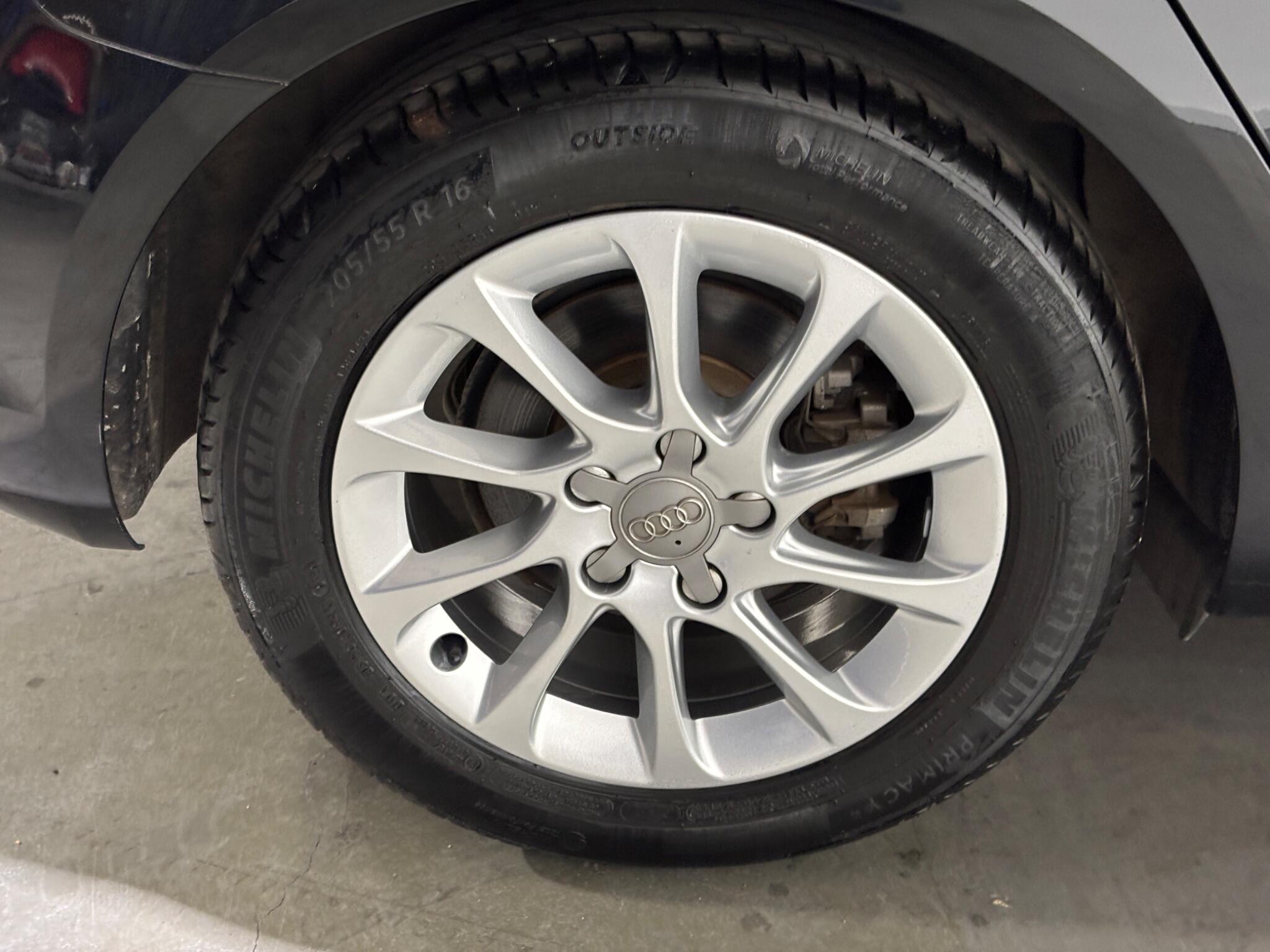 Audi A3 view 59