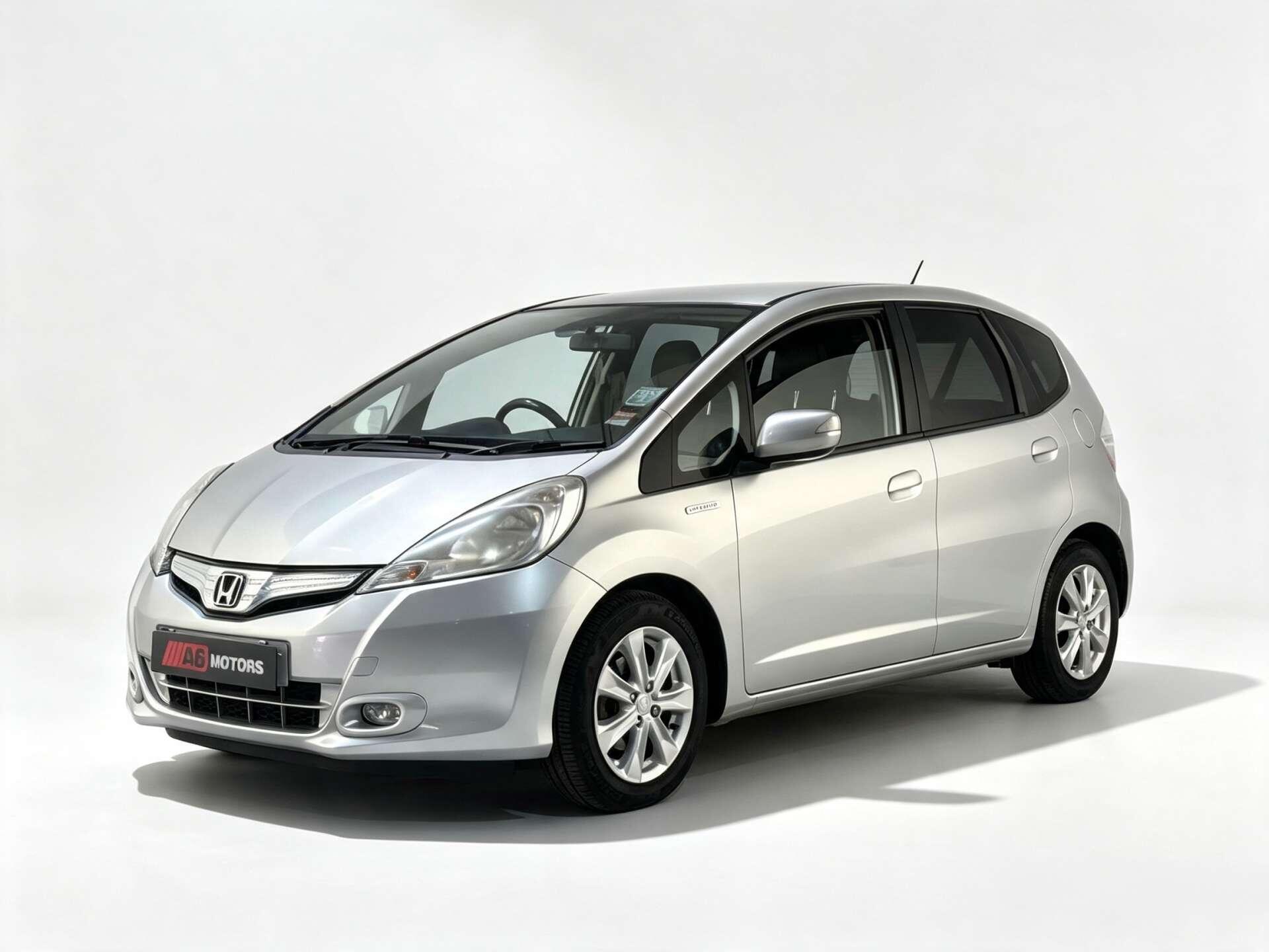 Honda Jazz view 5