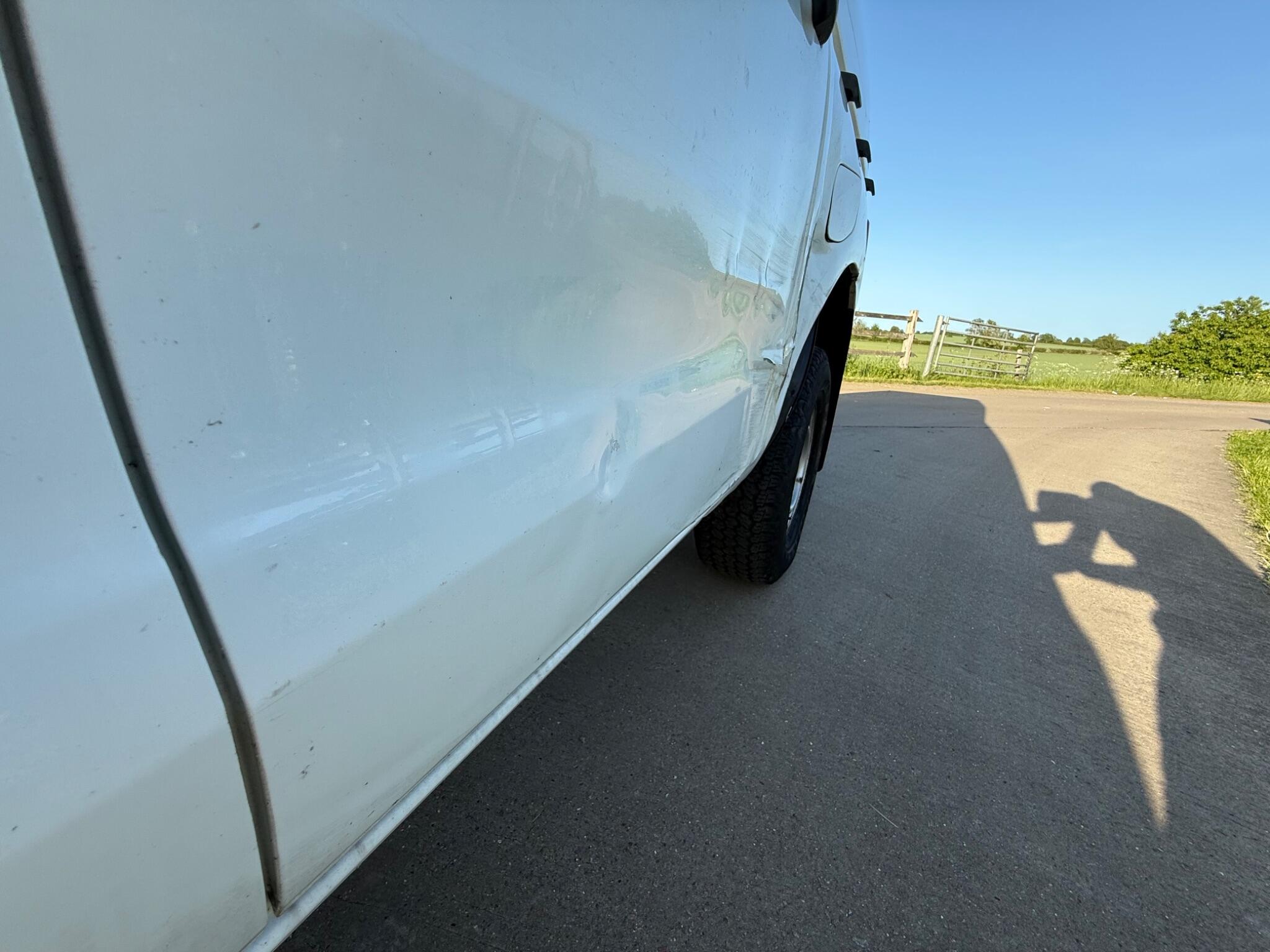 Ford Ranger 2.2 TDCi XL Super Cab Pickup 4WD Euro 5 4dr — photo 45 of 98