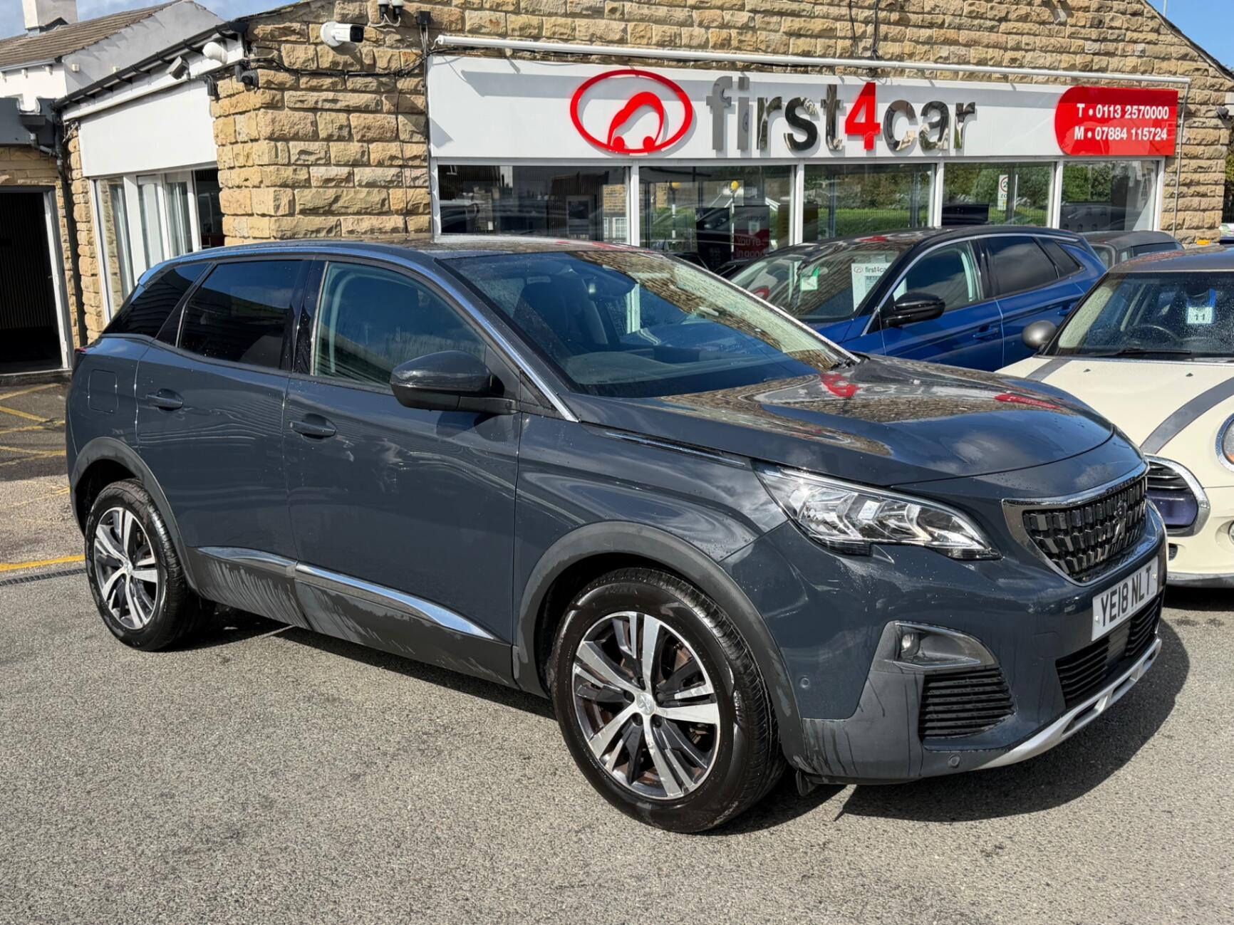 Peugeot 3008 main image