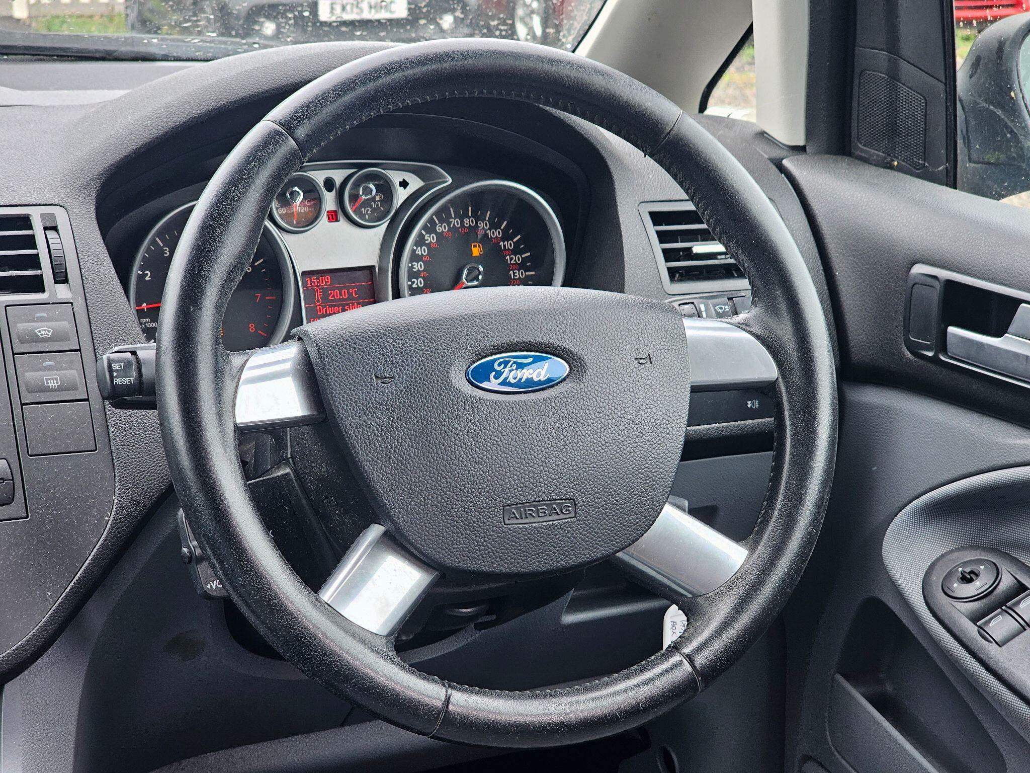 2008 Ford C-Max image 11