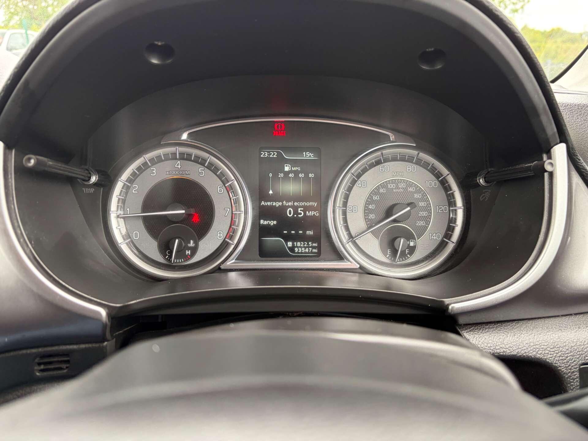 Suzuki Vitara view 41
