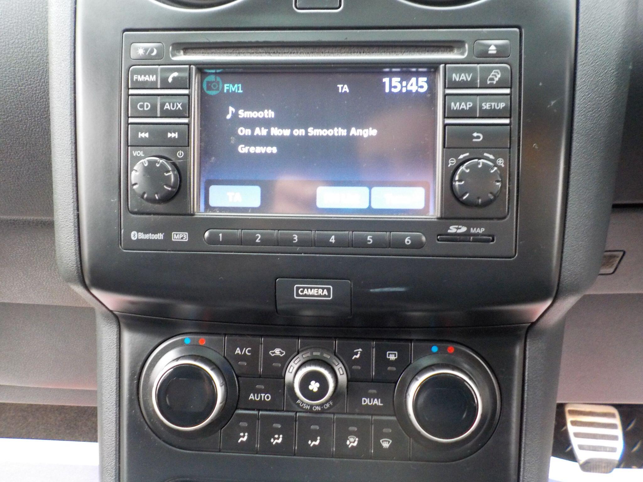 Nissan Qashqai 1.5 dCi n-tec+ 2WD Euro 5 5dr