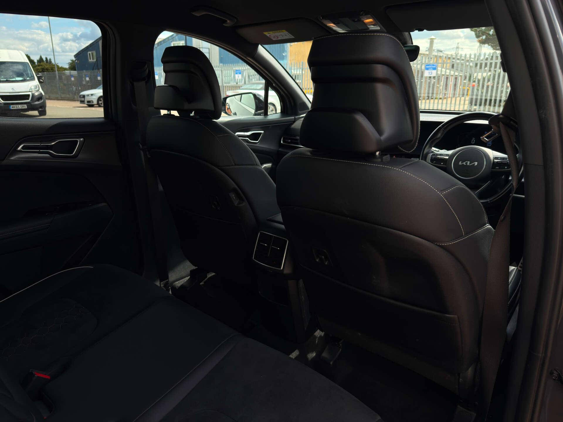 Kia Sportage view 23