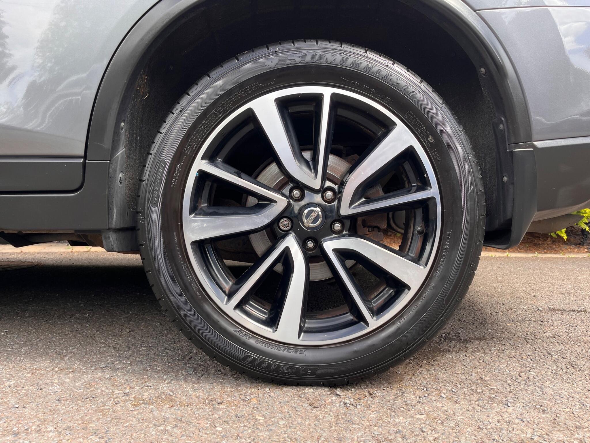 Nissan X-Trail view 48
