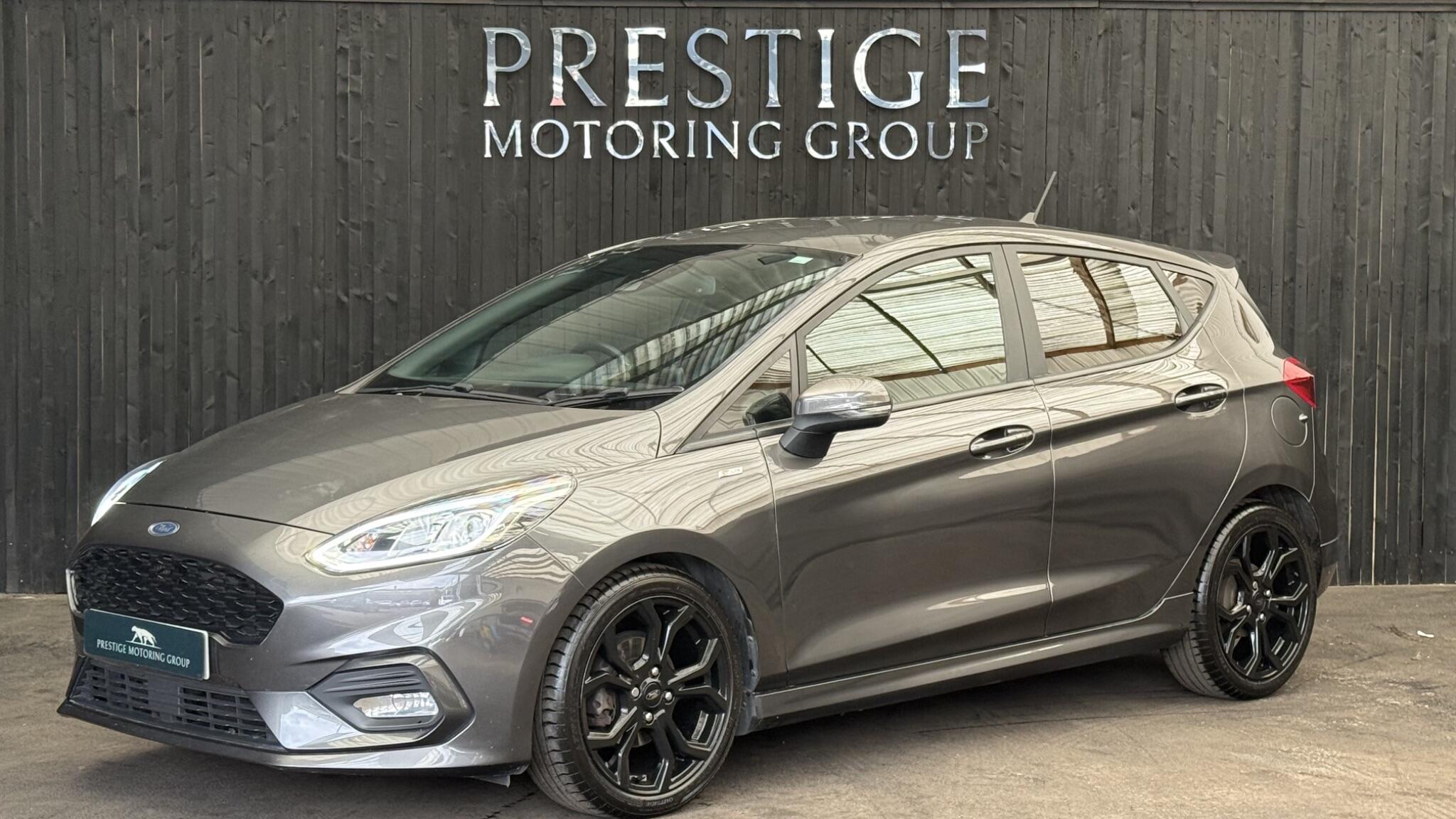 Ford Fiesta view 7