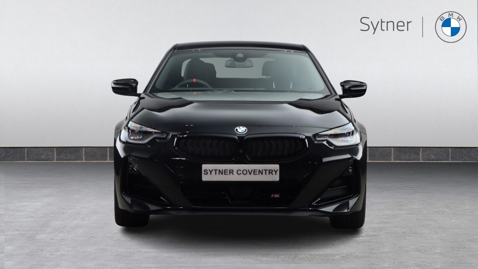 BMW 2 Series view 2