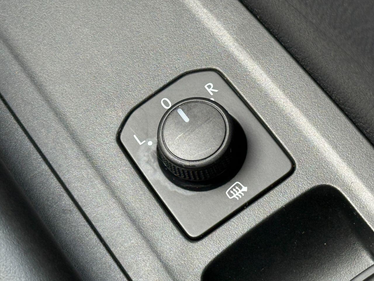 Skoda Fabia view 36