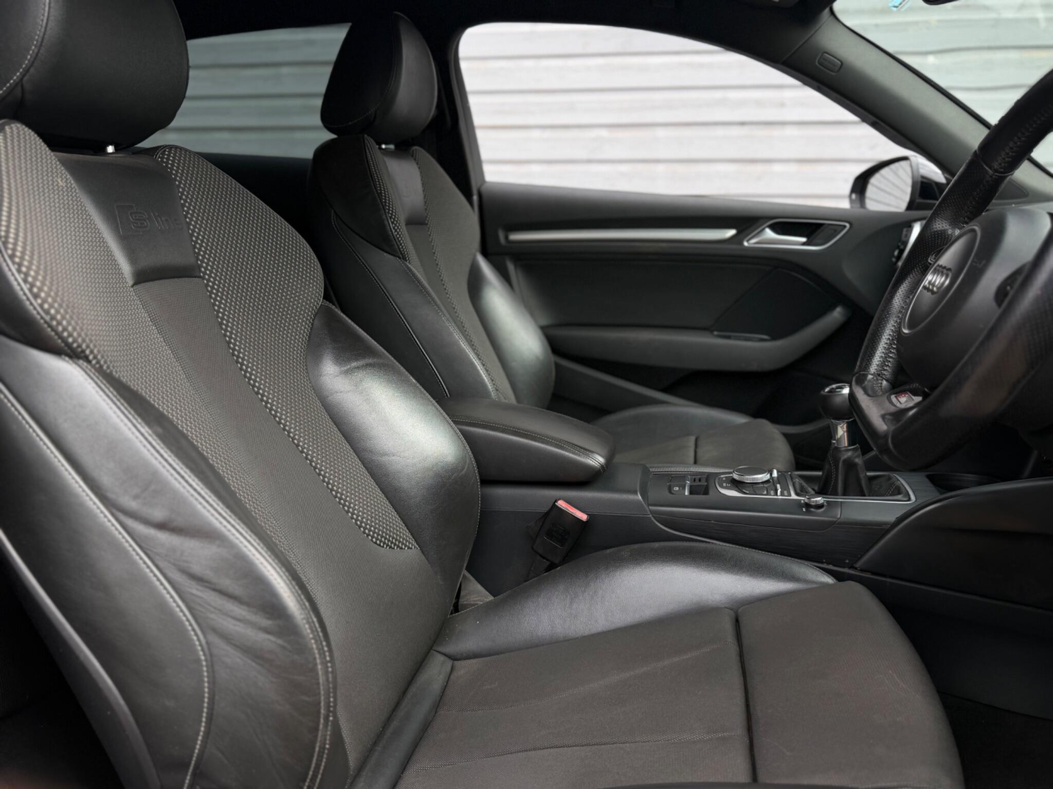 Audi A3 view 14
