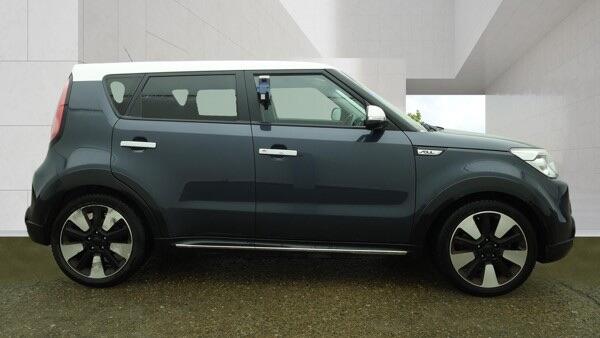 Kia Soul view 7