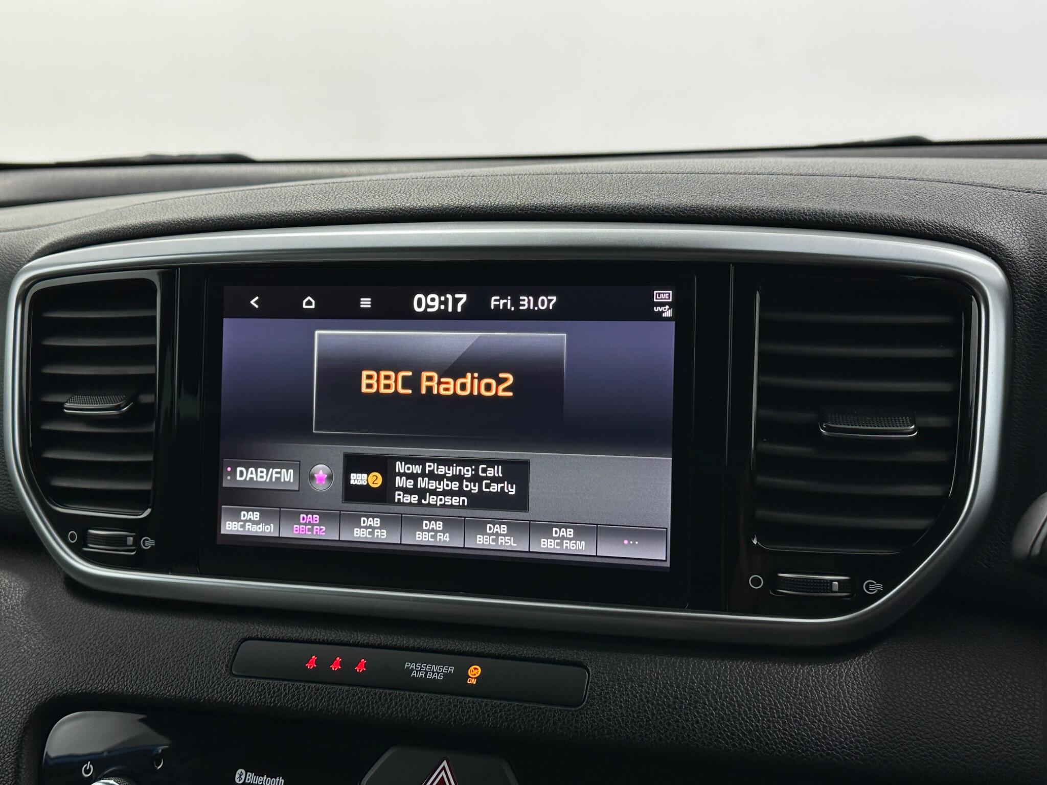 Kia Sportage view 27