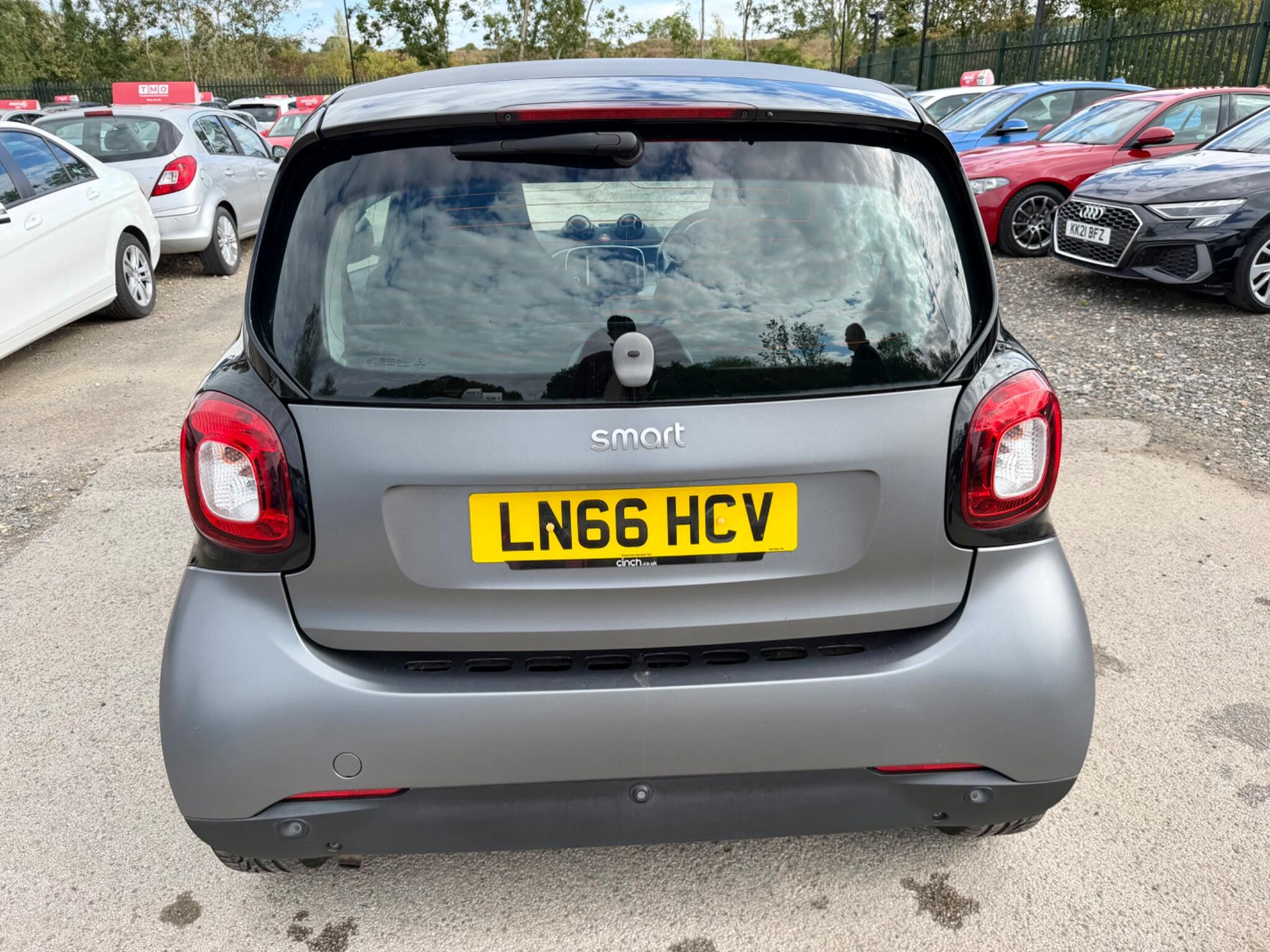 Smart Fortwo view 12