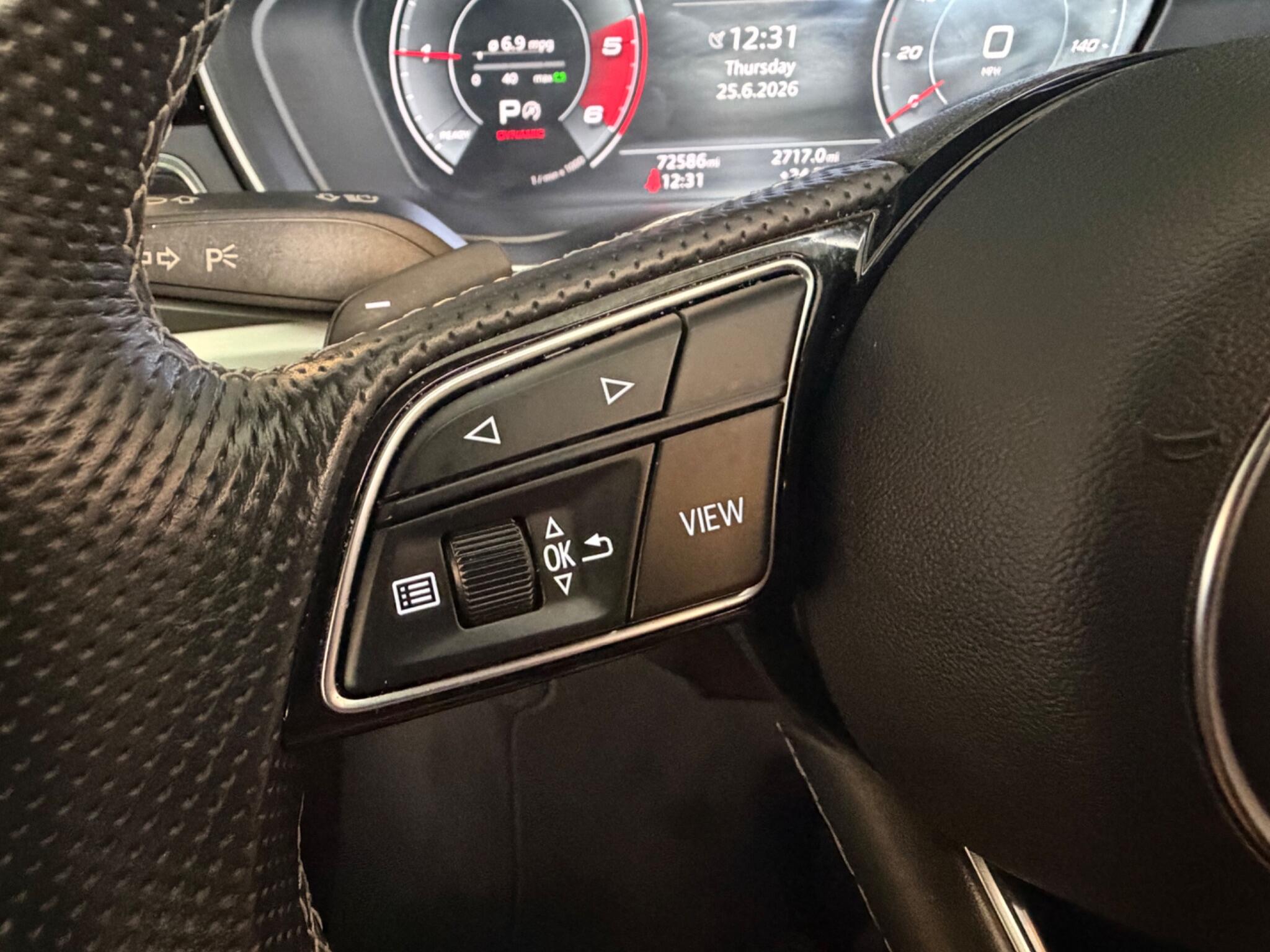 Audi A4 view 28