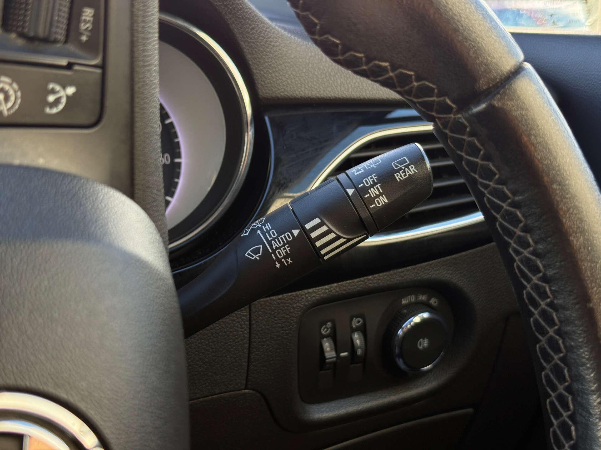 Vauxhall Astra view 48