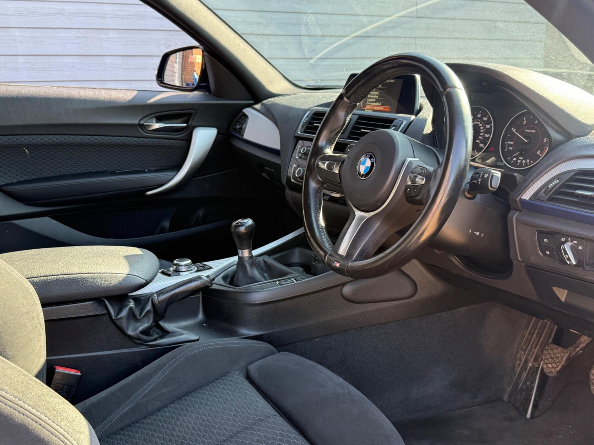 BMW 1 Series view 13