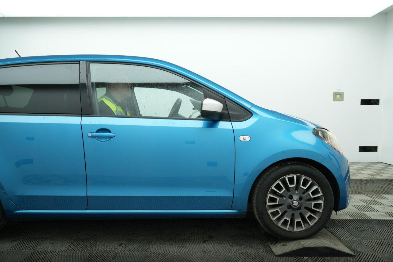 Seat Mii view 3