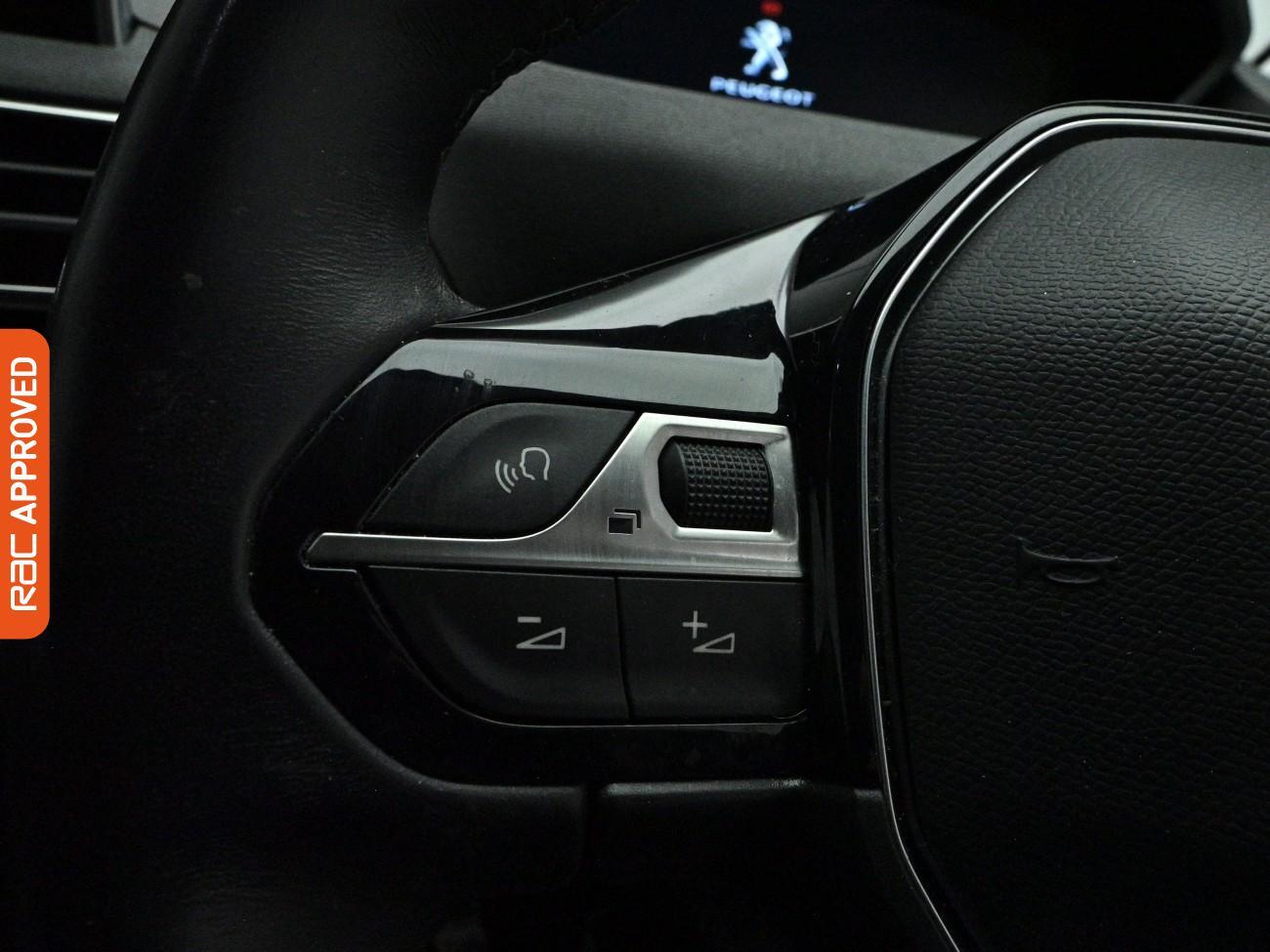 Peugeot 3008 view 22