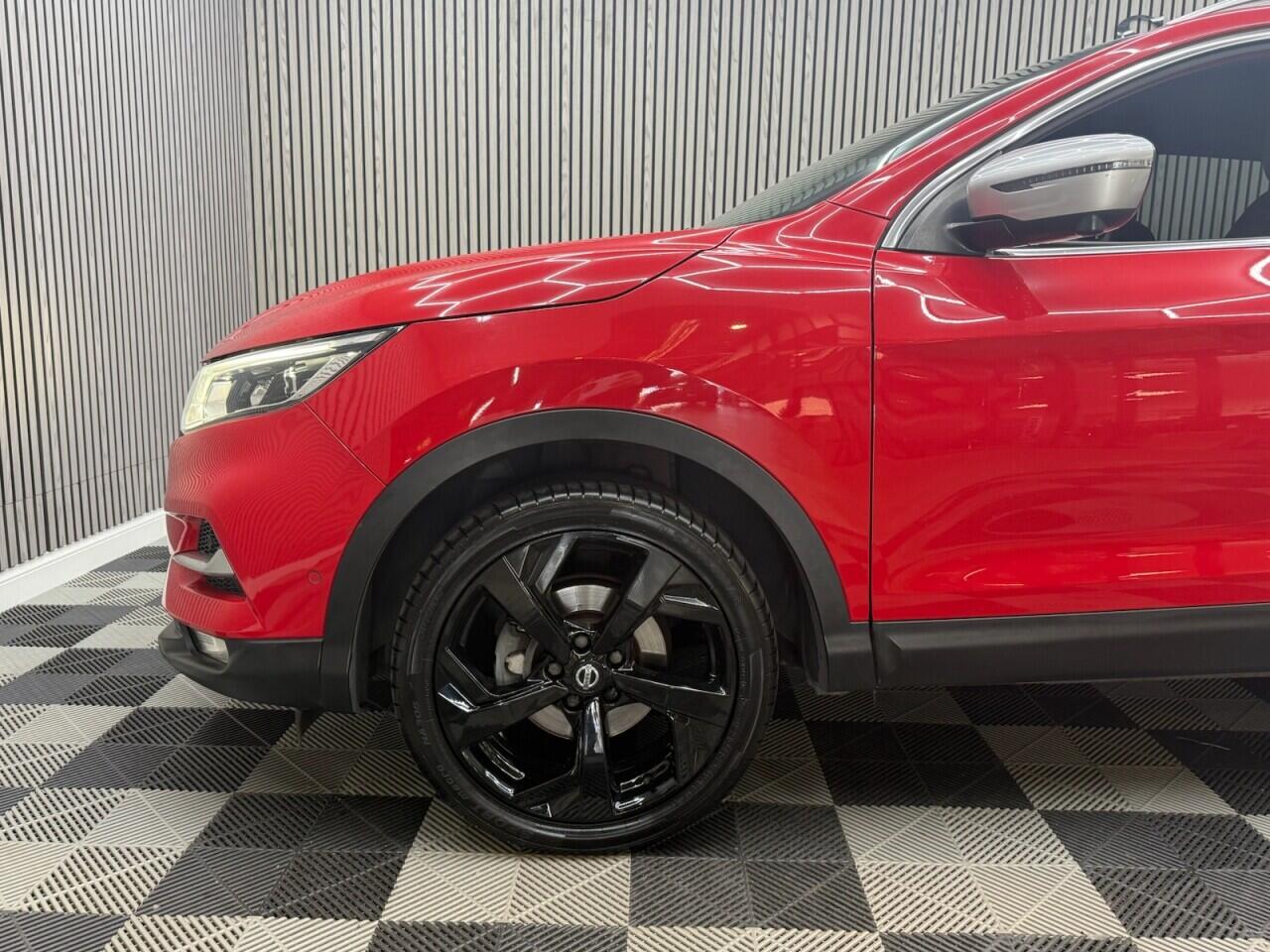 Nissan Qashqai view 21