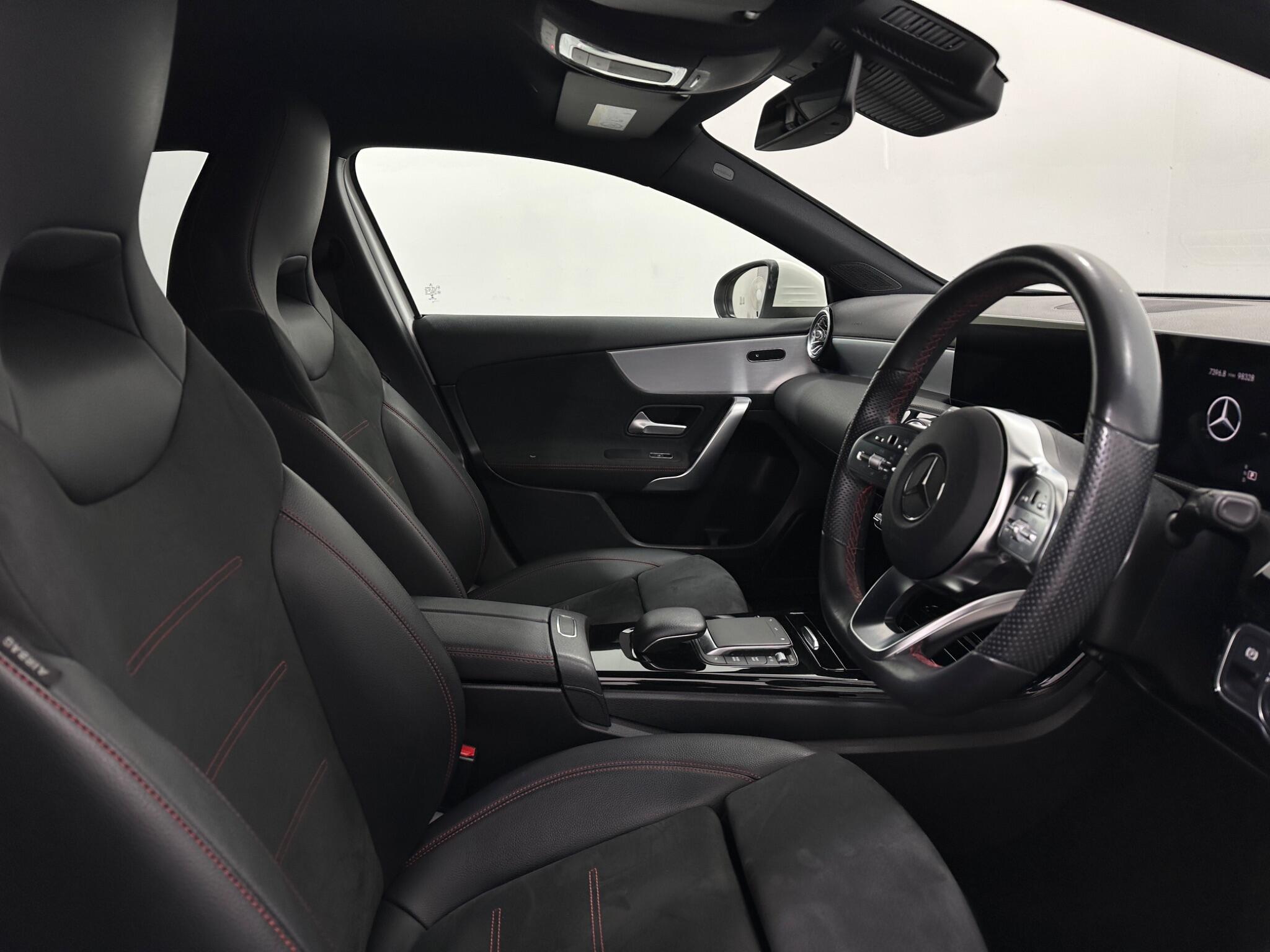 Mercedes-Benz A Class view 34