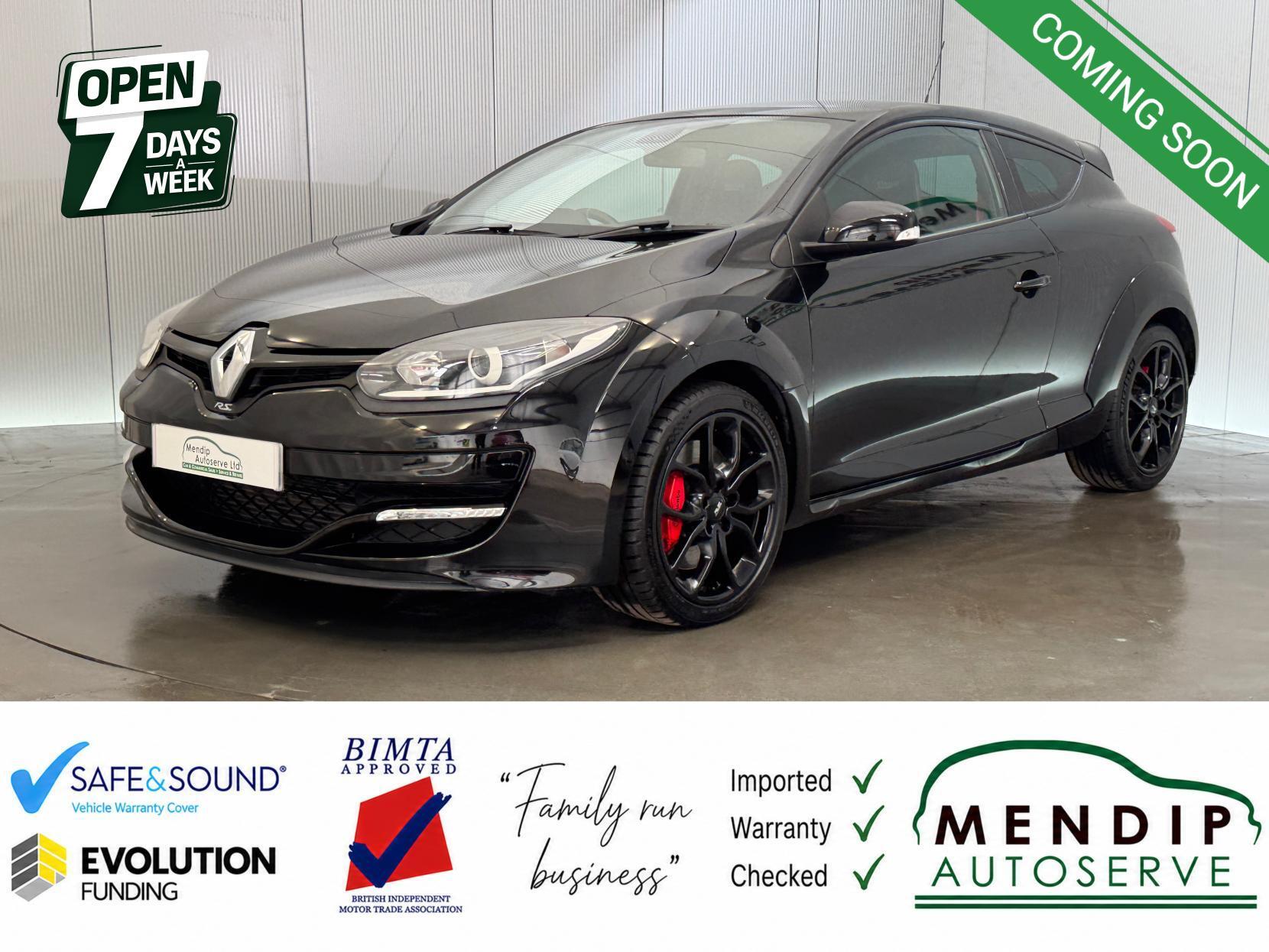 Renault Megane main image