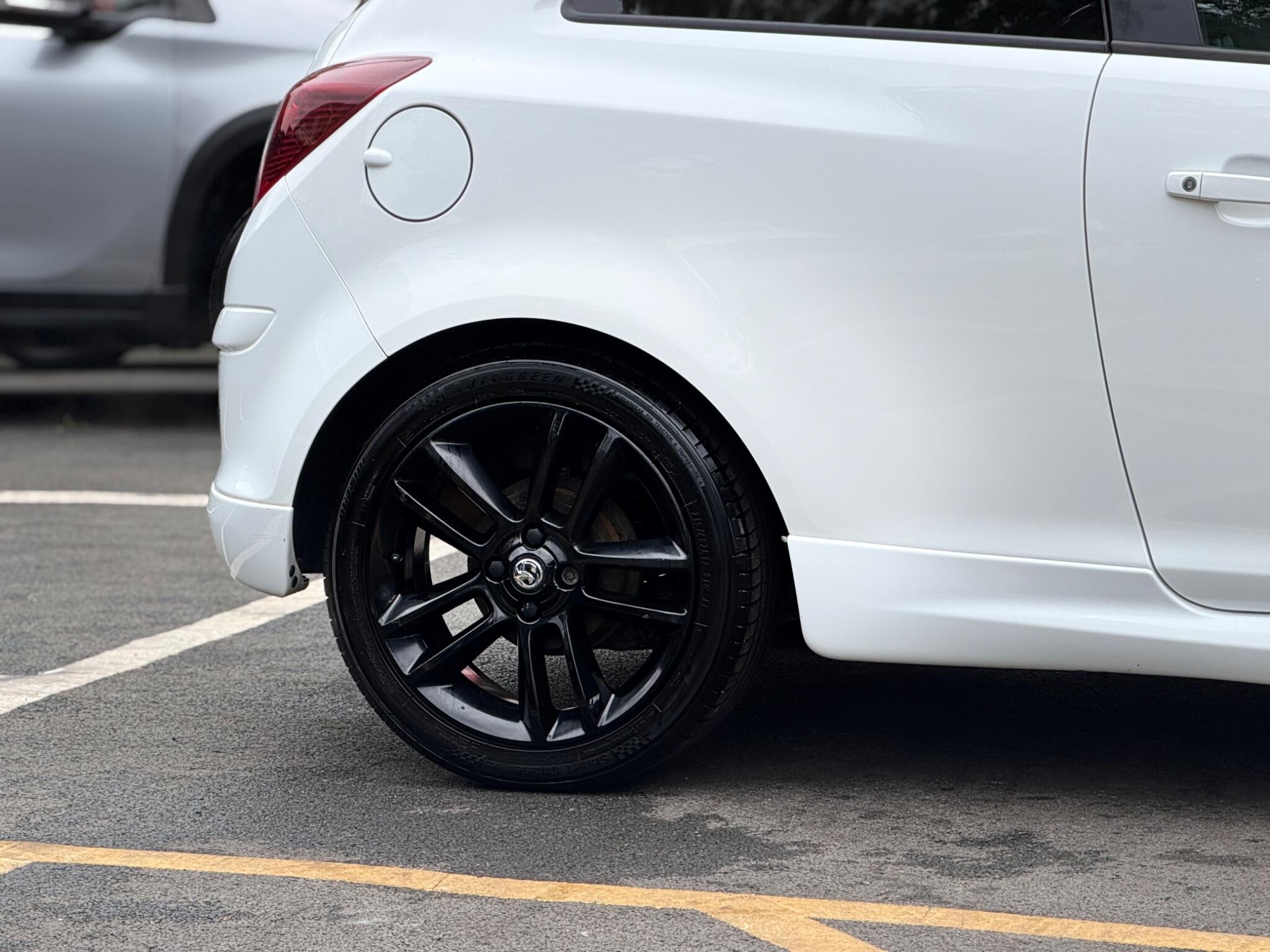 Vauxhall Corsa view 60