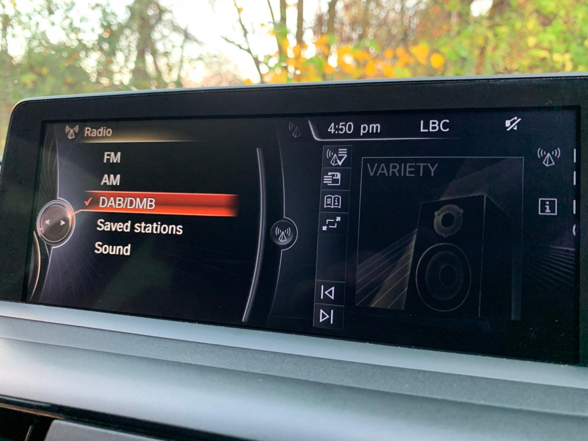 BMW 3 Series view 11