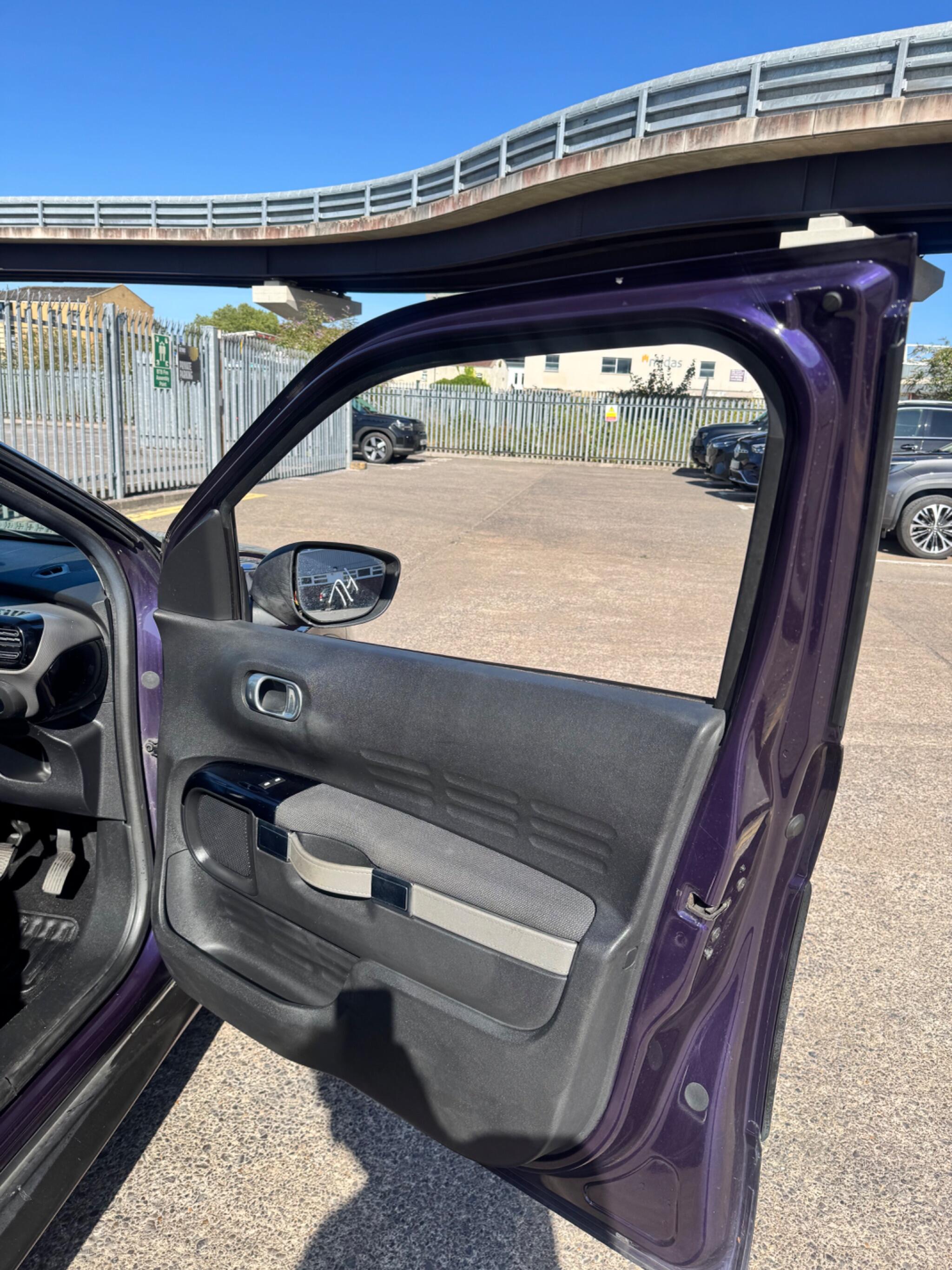 Citroen C4 Cactus view 36