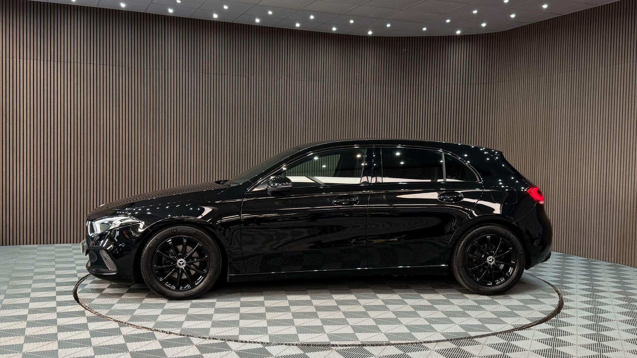 Mercedes-Benz A-Class view 58