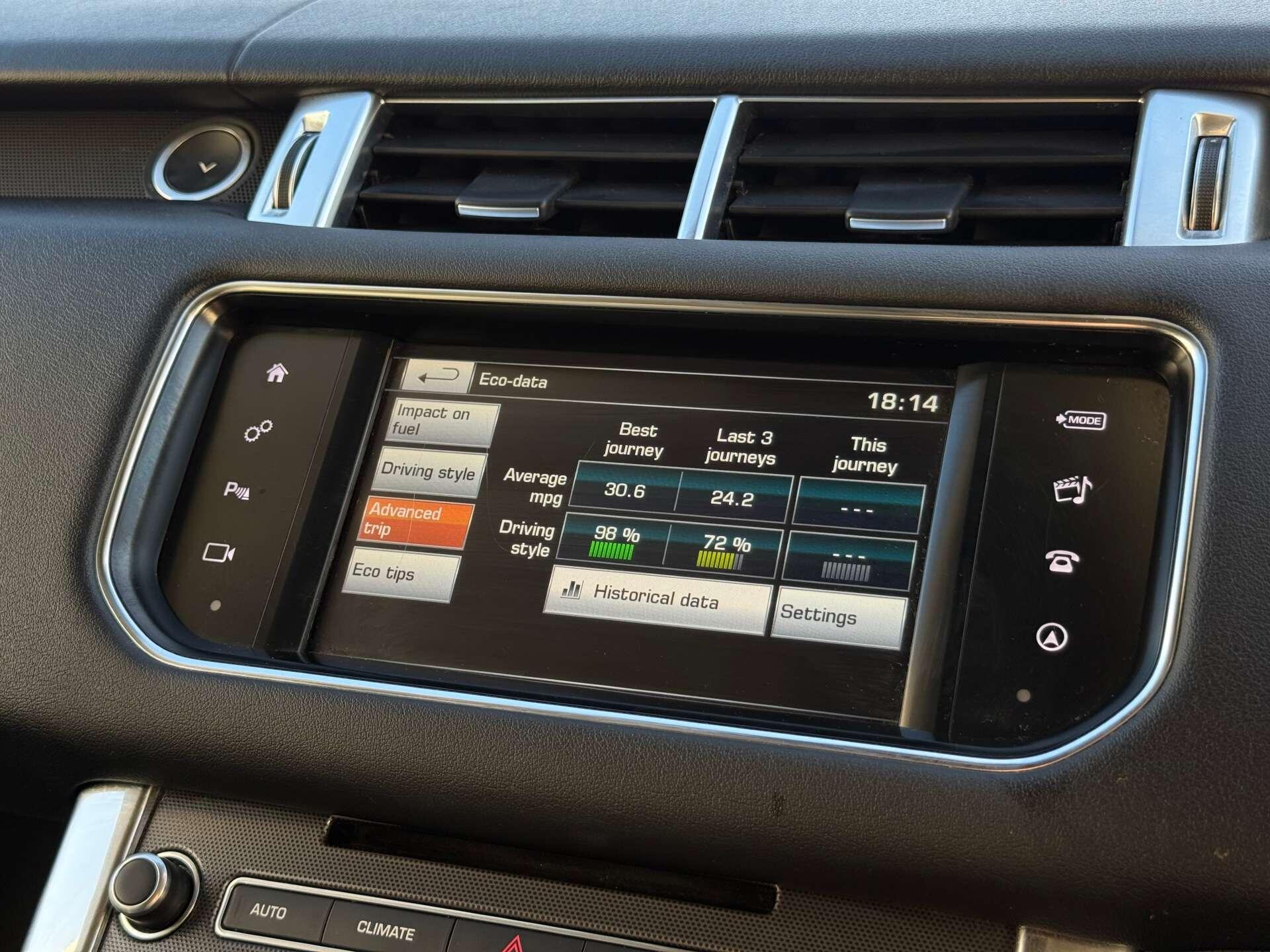 Land Rover Range Rover Sport view 63