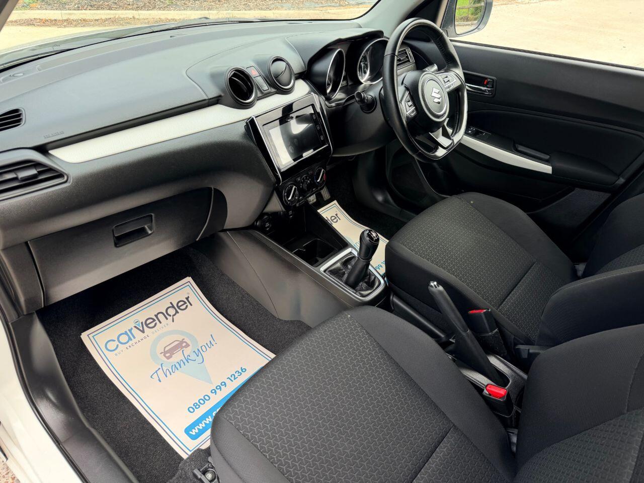 Suzuki Swift view 25