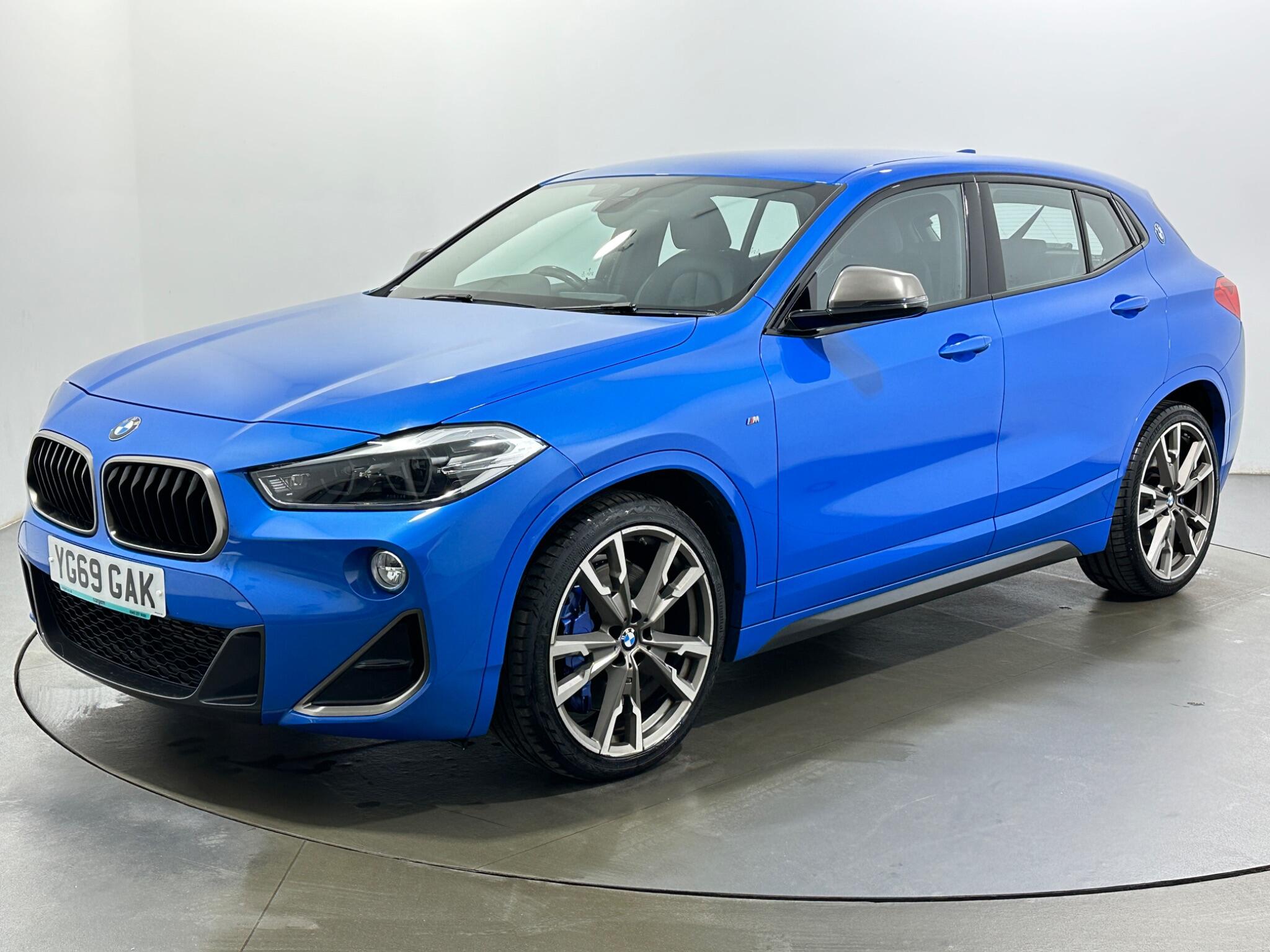 BMW X2 view 4