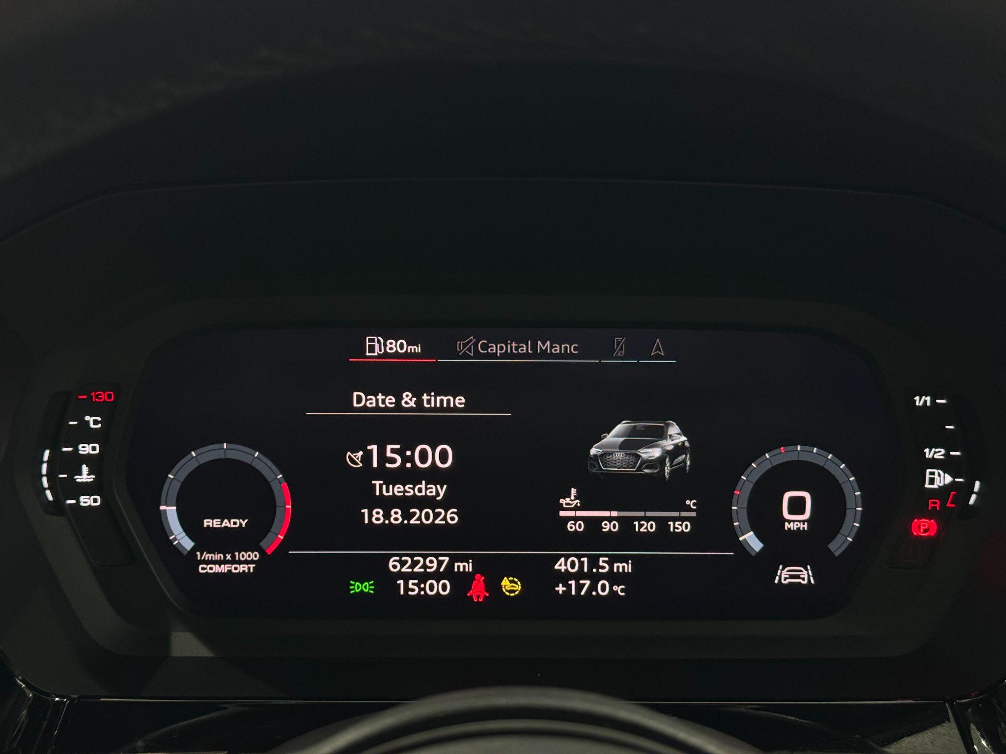 Audi A3 view 48