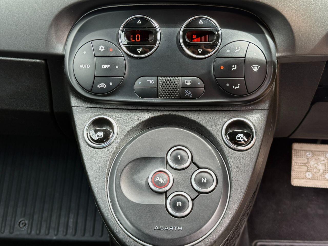 Abarth 595c view 15
