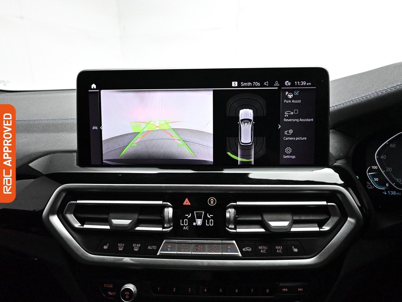 BMW Ix3 view 19