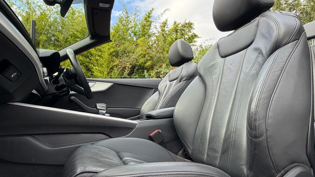 Audi A5 view 14