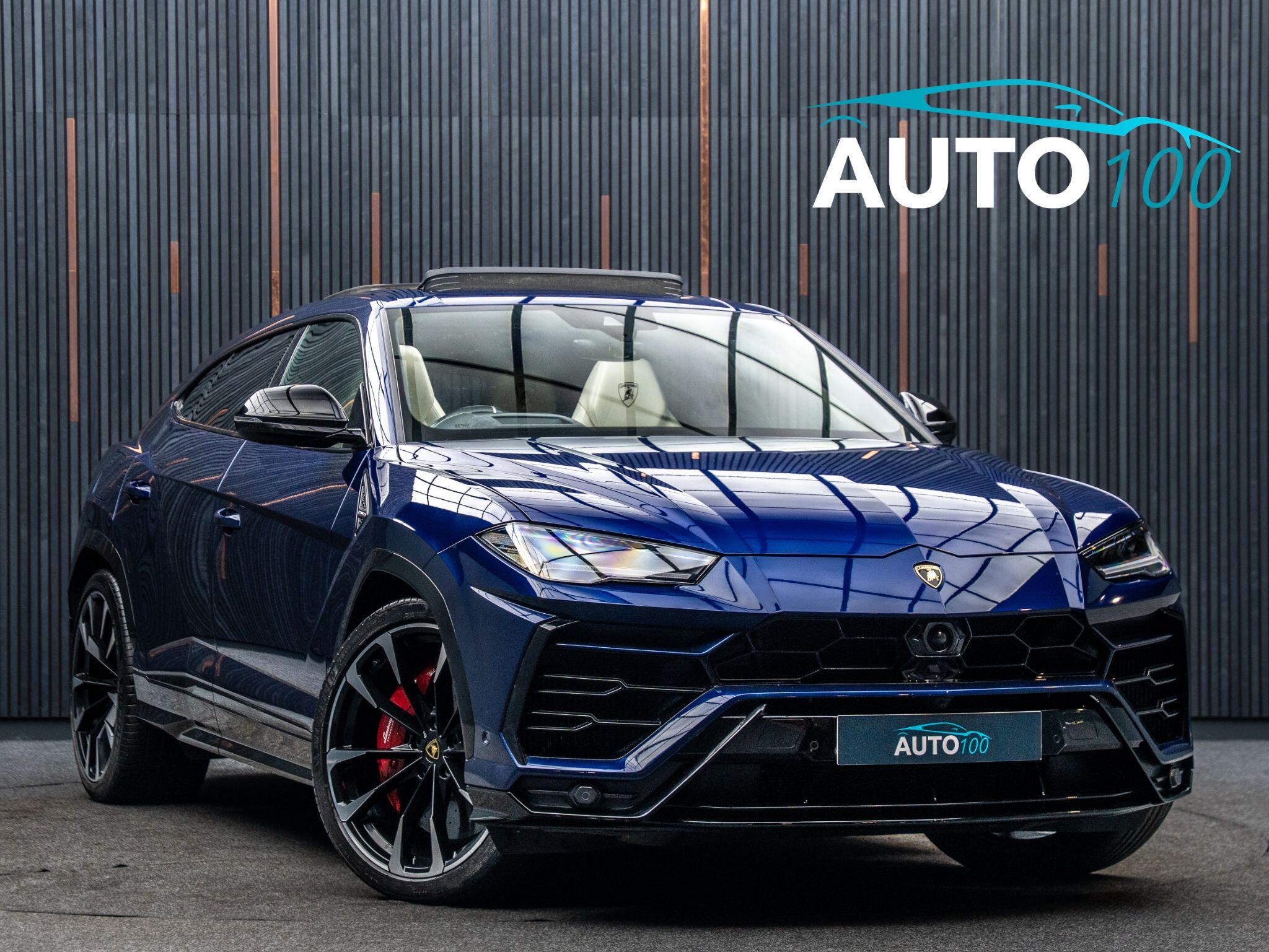 2022 Lamborghini Urus for sale