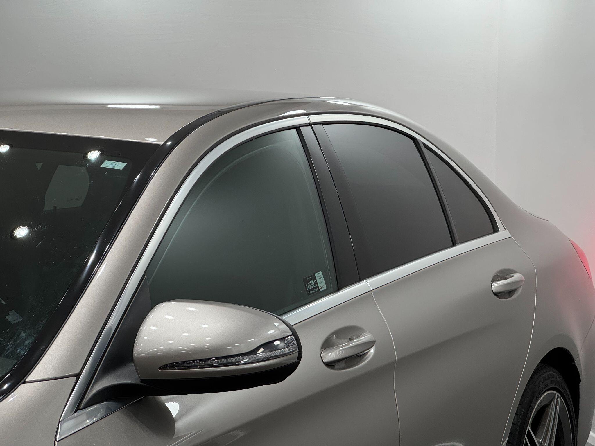 Mercedes-Benz C-Class view 15