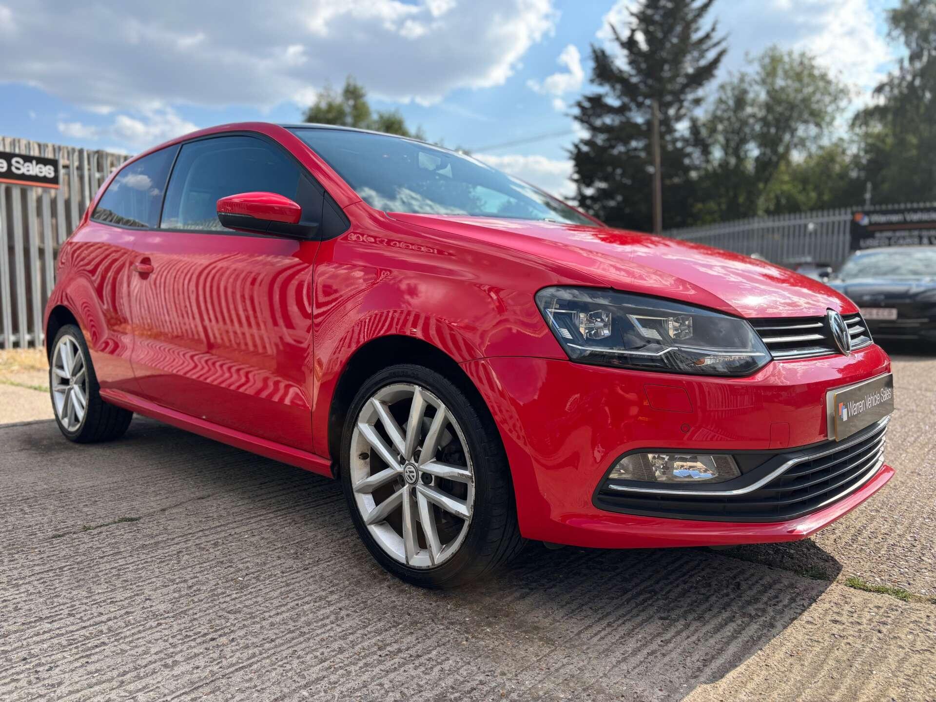 Volkswagen Polo view 12