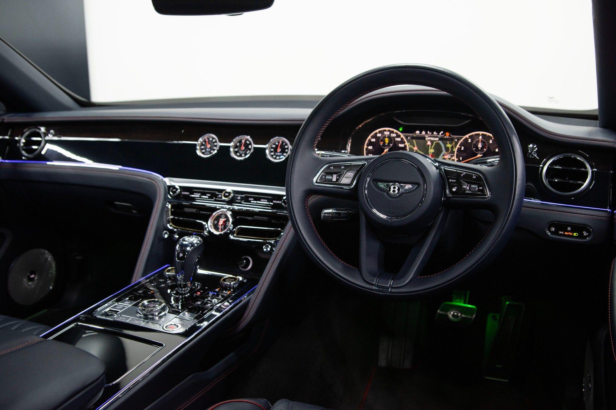 Bentley Flying Spur view 3